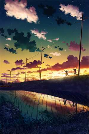 爱在昨日难再现 番外